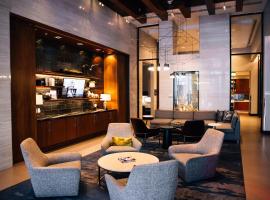 丹佛市中心万豪AC酒店，位于丹佛的酒店