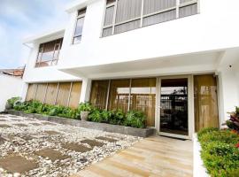 Armonía Casa Spa，位于波哥大的酒店