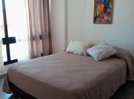 Las Amapolas，位于圣萨尔瓦多德朱的低价酒店