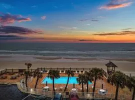 OCEAN FRONT Condo Daytona Beach!