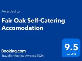 Fair Oak Self-Catering Accomodation