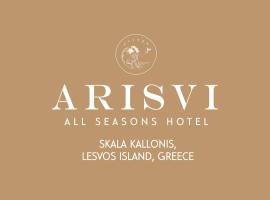 Arisvi All Seasons Hotel，位于斯卡拉卡伦尼斯的酒店