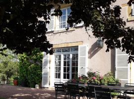 Chambres d'hôtes La Maison d'Après，位于沙罗勒的酒店