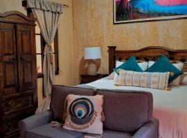 Hotel Boutique Casa Del Ángel