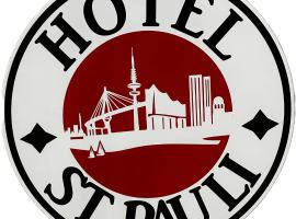 Hotel St.Pauli，位于斯库台的酒店