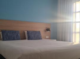 Flag Hotel Santarém，位于Pernes的酒店