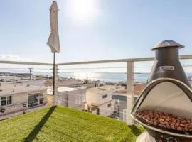 Spectacular Ocean and Pier View Lux Family Vacation