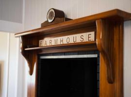 The Farmhouse Kaeo Whangaroa，位于Kaeo的酒店