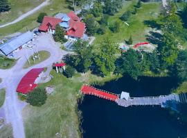 Pilskalni，位于Īvande的酒店