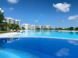 Dream Lagoons Veracruz，位于韦拉克鲁斯的酒店