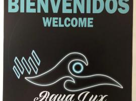 Aqua Lux，位于麦德林Estadio的酒店