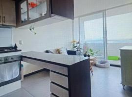 Gran ApartHotel Viña Del Mar，位于维纳德马的酒店