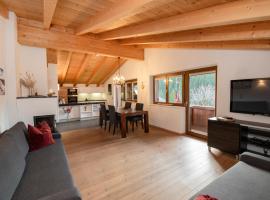 Natural Deluxe Apartments Alpbach，位于阿尔卑巴赫的公寓