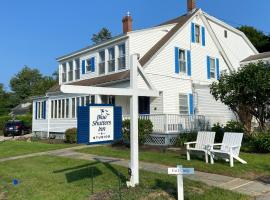 Blue Shutters Inn and Studios，位于奥甘奎特的酒店