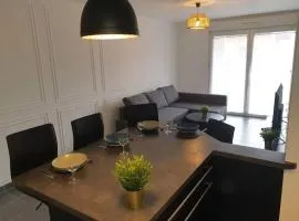 Superbe appartement Evry Centre