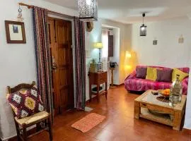 Beautiful Cottage with patio in Olvera Andalucia