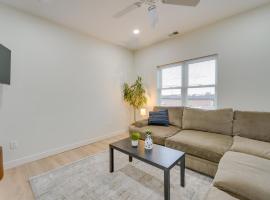 Sleek Apartment Near St Clair City Boat Harbor!
