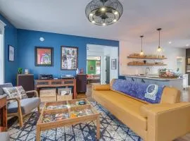 17 Mi to Ski Slopes! Retreat Near Lake Michigan