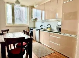 Unique main square apartment