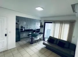Apartamento com varanda