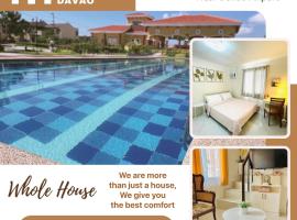 AIRPORT GUESTHOUSE DAVAO，位于达沃市的旅馆