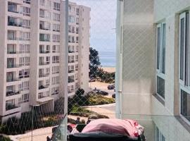 ApartHotel Bello Papudo，位于Petorca的酒店