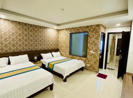 May Hotel Sonasea Phu Quoc，位于富国Duong To的酒店
