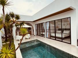 Alys Villa Cempaka Private Pool，位于关丹的低价酒店