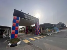 Putra Sentosa Retreat Camp, Sematan