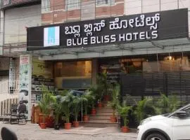 Blue Bliss Hotels By PPH Living Infantry Road