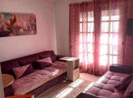 Joli studio, 17 Avenue Hedi Nouira Ennasr 2, Ariana, Tunis，位于艾尔亚奈的度假短租房