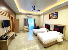 GRACE INN GUEST HOUSE, Near Airport and Ion Digital，位于古瓦哈提的酒店