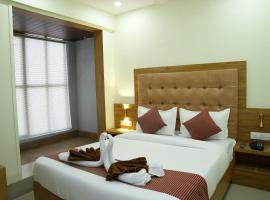 HOTEL PRESTON，位于孟买中央郊区的酒店