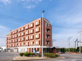鹿島アイビーホテル，位于Fukashiba的酒店