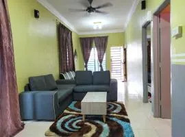 RIZQI HOMESTAY Sungai Siput with Wifi! Islamic Guest Only!