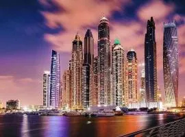 Dubai Marina Gem - Elite Residences 1BHK Retreat 4501