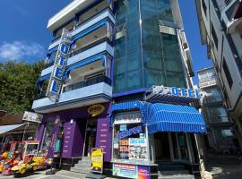 Avşa Blue Sea Otel，位于马尔马拉的酒店