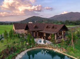 Pine Village CNX，位于Ban Huai Sai的酒店