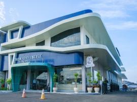 Two K Azana Style Hotel Bengkulu，位于明古鲁省的酒店