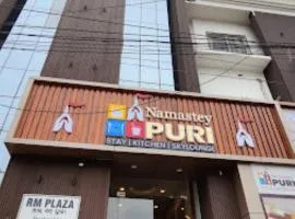 Namastey Puri Hotel , Puri