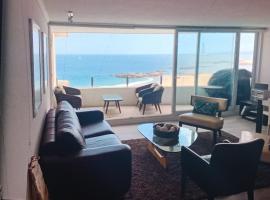Papudo Beach，位于帕普多的酒店