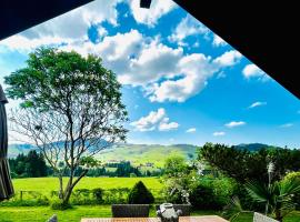 Chalet - Kleines Paradies -，位于阿彭策尔的酒店