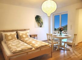 Ferienwohnung in Schlanders，位于西兰德罗的酒店