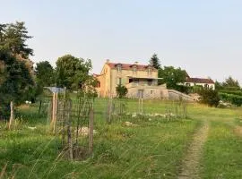 Rez-de-jardin 3 pièces avec jolie vue