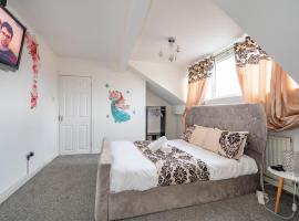 *RA60G* For your most relaxed & Cosy stay + Free Parking + Free Fast WiFi *，位于莫利的酒店