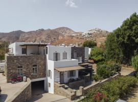 Palos Studios，位于利瓦迪奥的酒店