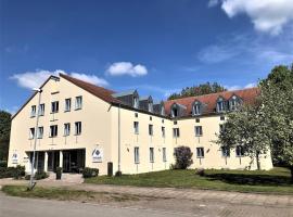 Hotel Havelland by PRIMA，位于Götz的酒店