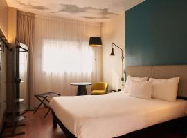 Ibis Madrid Aeropuerto Barajas，位于马德里的酒店