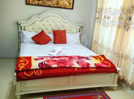 hongyuanprimierhotel，位于阿克拉的酒店