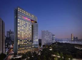 Hotel Naru Seoul MGallery Ambassador，位于首尔汝矣渡口站附近的酒店